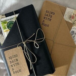 Blind Date with a Book